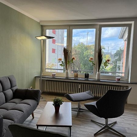 Haus Am Bahnhof Apartment ดุยส์บูร์ก ภายนอก รูปภาพ