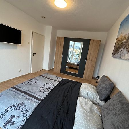 Haus Am Bahnhof Apartment ดุยส์บูร์ก ภายนอก รูปภาพ