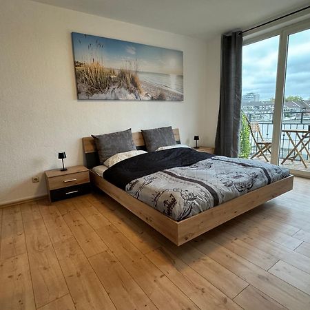 Haus Am Bahnhof Apartment ดุยส์บูร์ก ภายนอก รูปภาพ