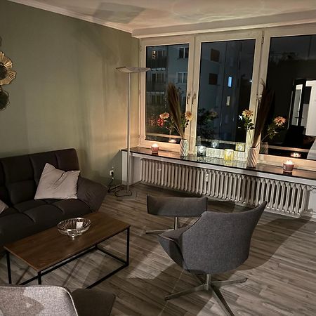 Haus Am Bahnhof Apartment ดุยส์บูร์ก ภายนอก รูปภาพ