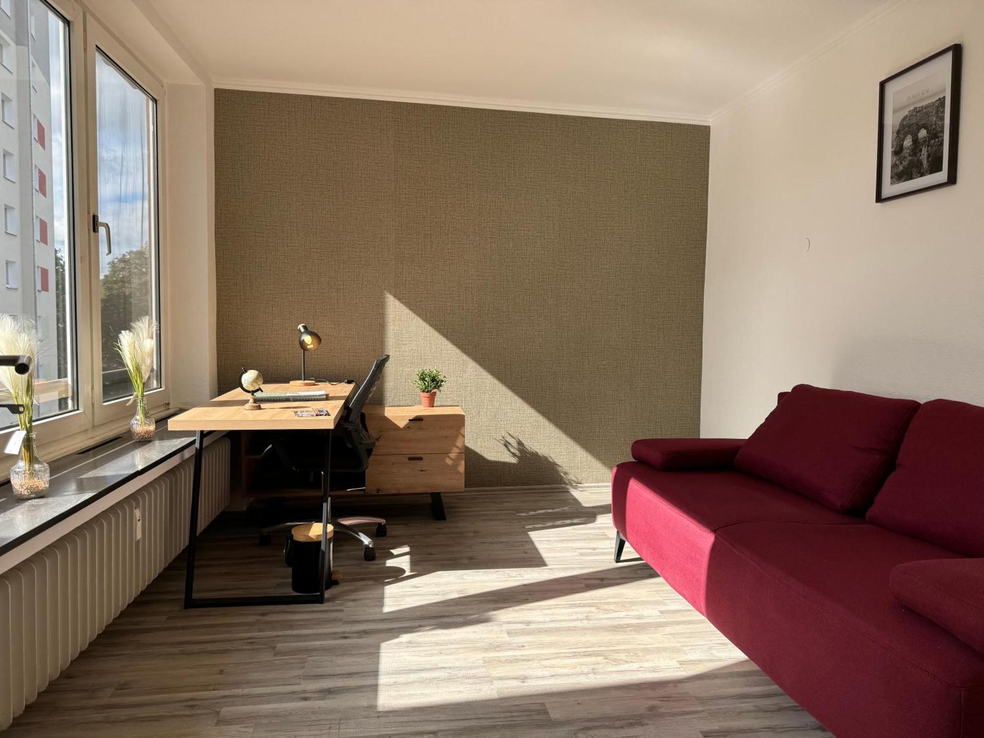 Haus Am Bahnhof Apartment ดุยส์บูร์ก ภายนอก รูปภาพ