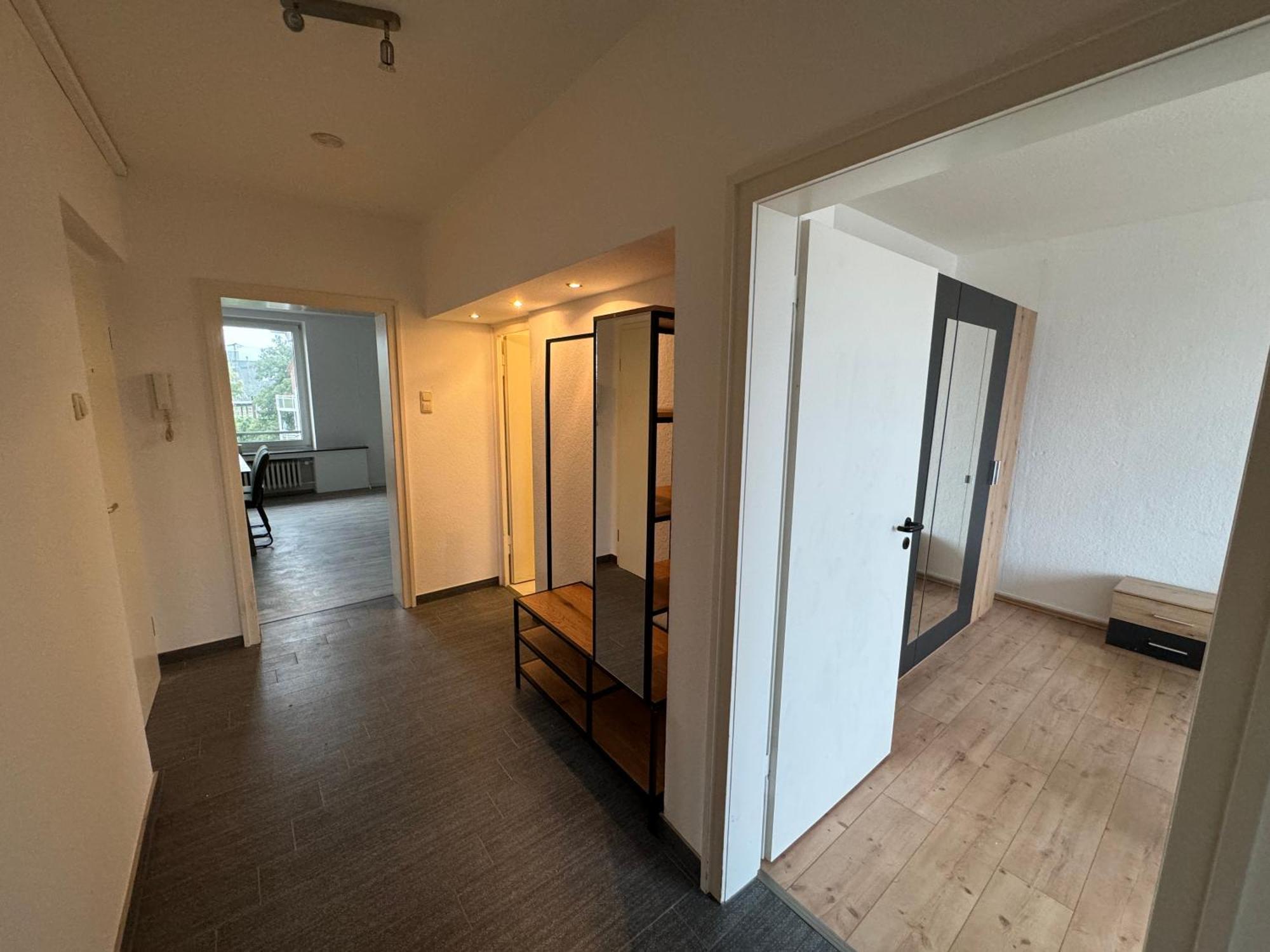 Haus Am Bahnhof Apartment ดุยส์บูร์ก ภายนอก รูปภาพ