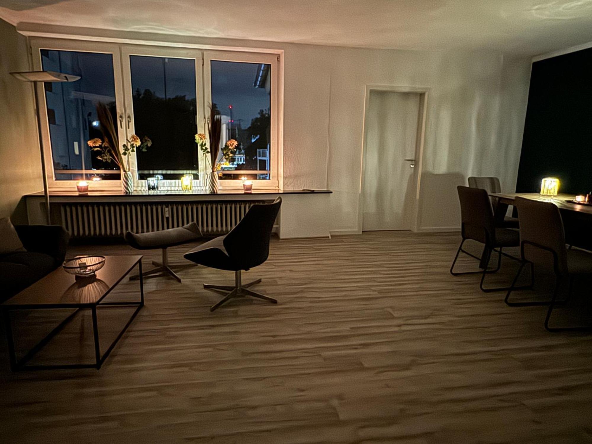 Haus Am Bahnhof Apartment ดุยส์บูร์ก ภายนอก รูปภาพ
