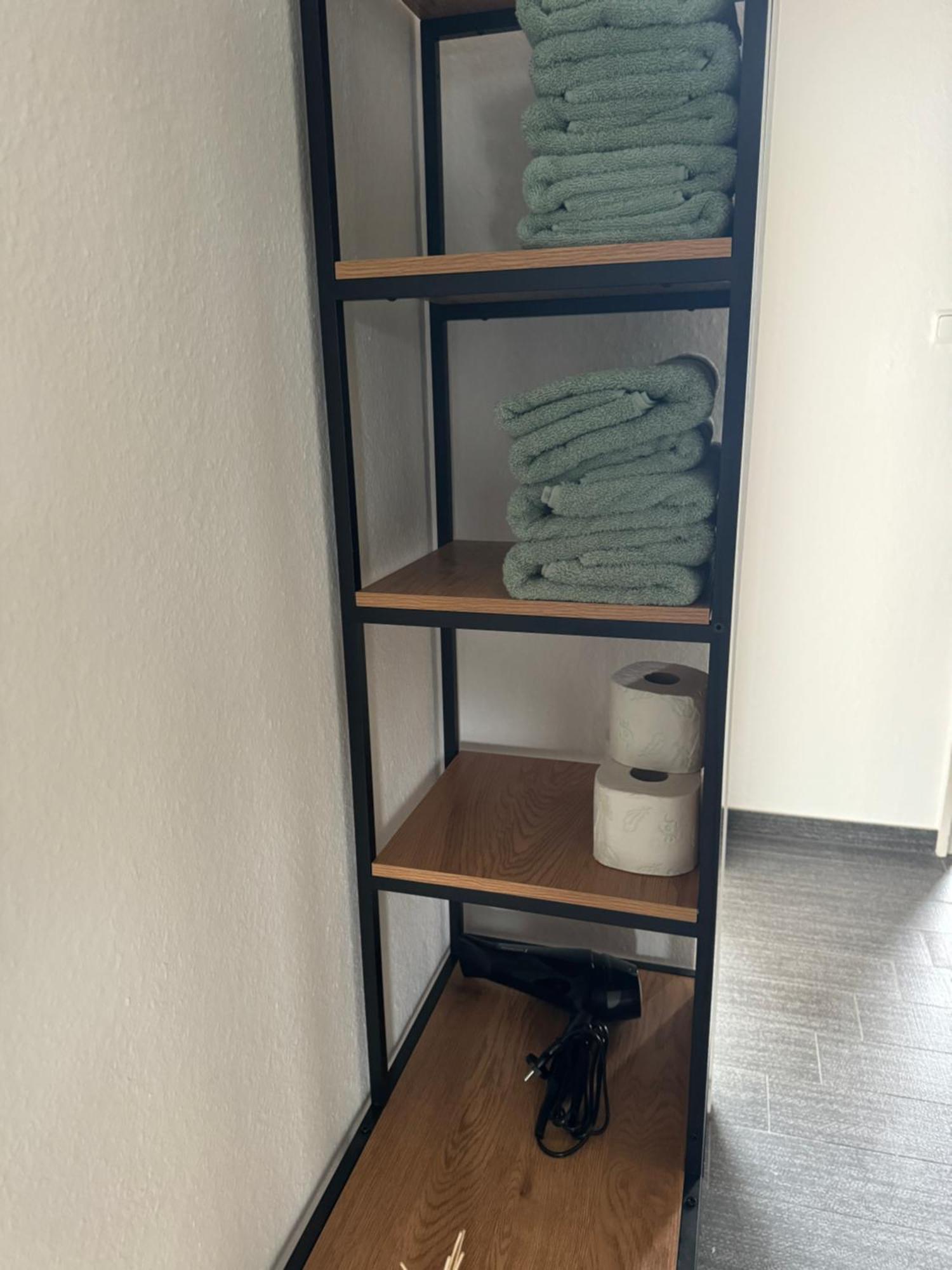 Haus Am Bahnhof Apartment ดุยส์บูร์ก ภายนอก รูปภาพ